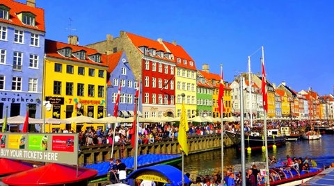 دانمارکی‌ها در تلاش برای حفظ آثار تاریخی 