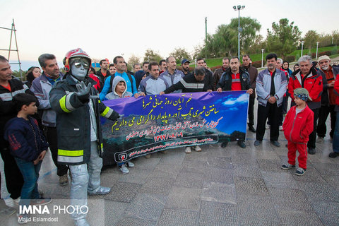 "هبیتات" از اقدامات شهرداری اصفهان در پاسداشت روز جهانی شهرها تشکر کرد
