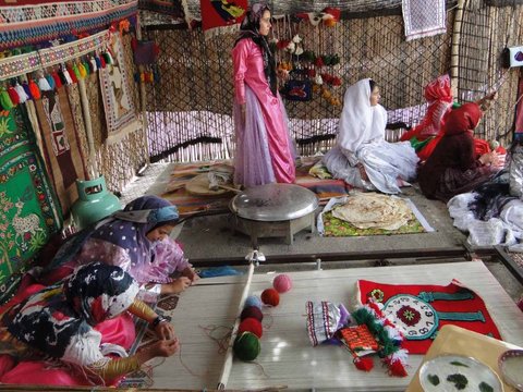 ۴ صندوق‌ خرد زنان عشایر به اصفهان اضافه شد