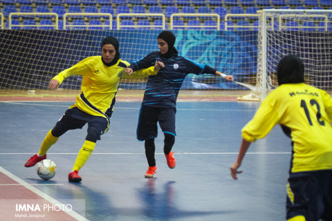 اعلام برنامه تیم ملی فوتسال زنان ایران در تورنمنت «کافا»