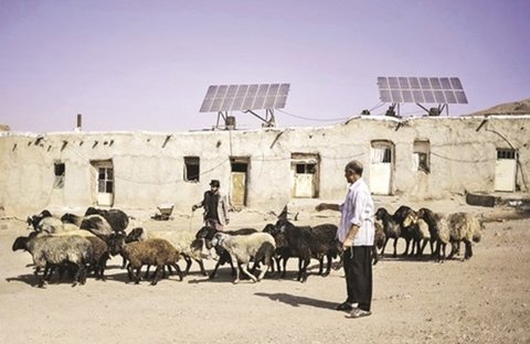 برق‌رسانی به ۲۵۰۰ روستای کشور با انرژی‌های تجدیدپذیر