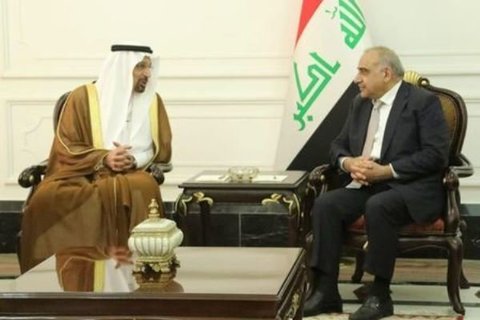 همکاری عراق و عربستان برای تثبیت بازارهای نفت