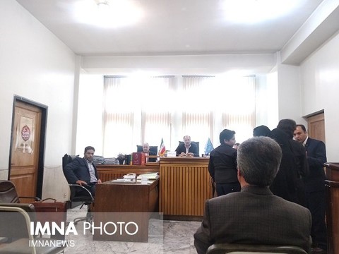 گزارشی از دادگاه "ملیکا"