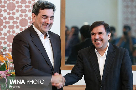 آخوندی و حناچی، دو گزینه نهایی شهرداری تهران