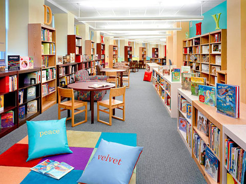 مجوز فعالیت ۵۰ کتابخانه تخصصی کودک در استان صادر شده است