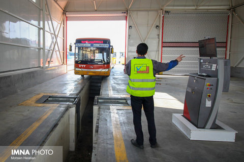 ۳۰ دستگاه اتوبوس بازسازی شده وارد ناوگان اتوبوسرانی می‌شود