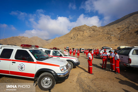 فعالیت ۳۳۰۰ نجاتگر و ۱۵ هزار داوطلب در هلال‌احمر اصفهان/ارائه خدمات به ۲۲۰ بیمار کرونایی