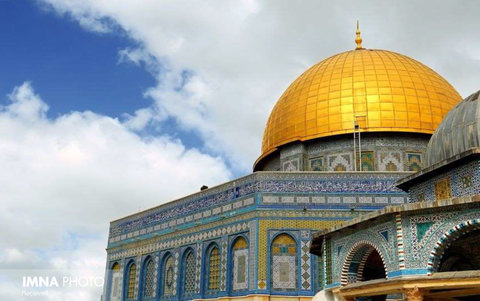 مسجد قدس در فلسطین