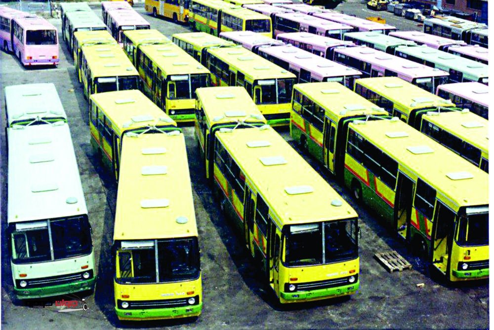 آمادگی ناوگان اتوبوسرانی اصفهان برای مراسم تشییع شهدای حمله تروریستی سیستان و بلوچستان