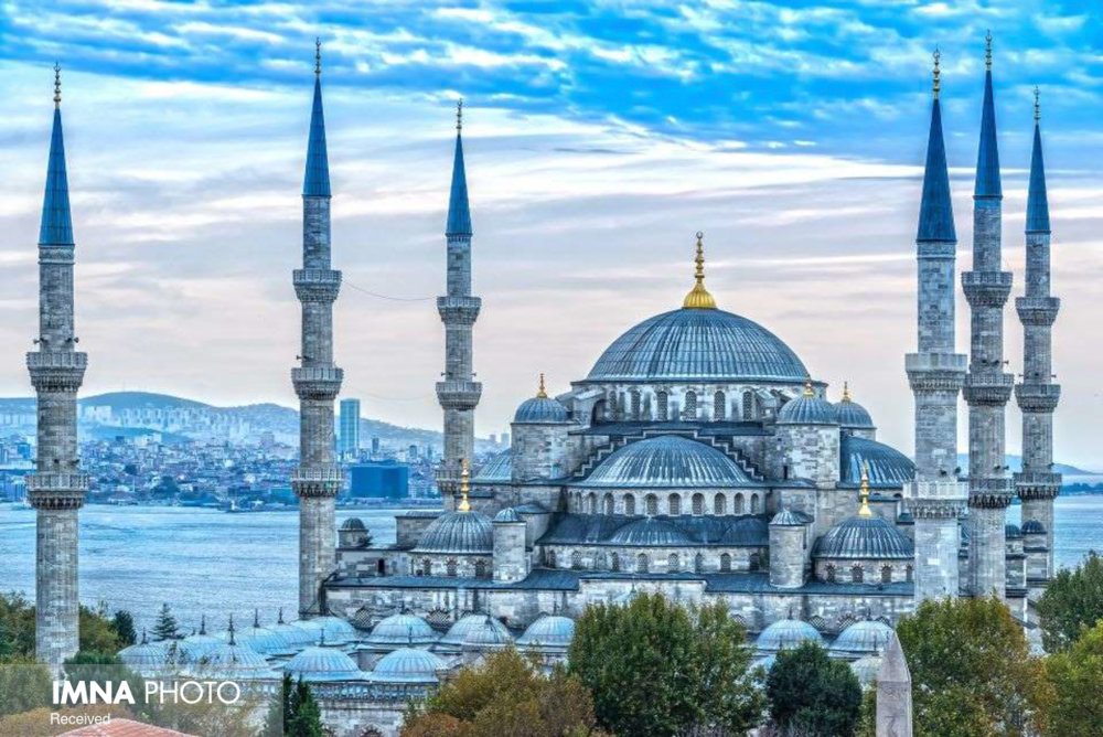 زیباترین بناهای مقدس تاریخی دنیا