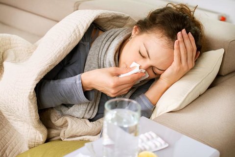 چطور سرماخوردگی را درمان کنیم