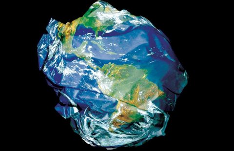 دنیا در آستانه خفگی پلاستیکی؛ فقط ۱۵ سال مهلت هست