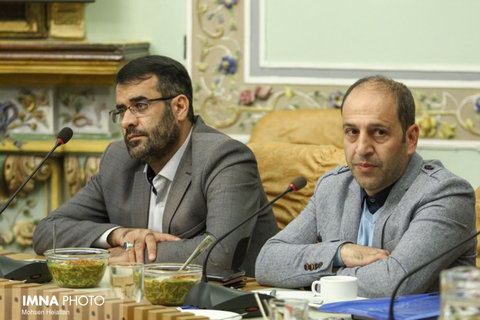 نشست «هم‌اندیشی و هماهنگی برای برگزاری روز نکوداشت اصفهان»