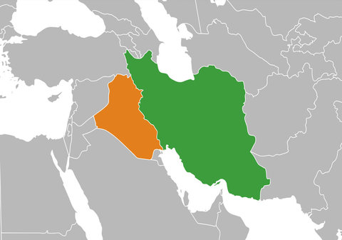 ایجاد دروازه مشترک مرزی بین ایران و عراق