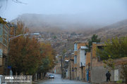 زمستانی خشک و کم بارش پیش‌رو است