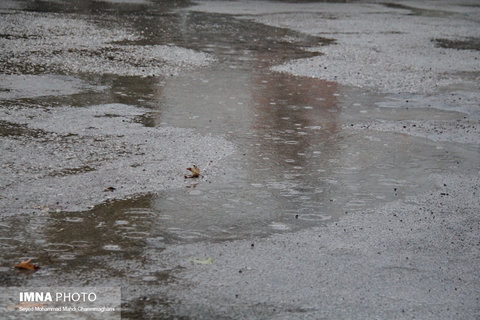 بارش‌های پاییزی تا مدتی موجب افزایش ذخیره سدها نمی شود