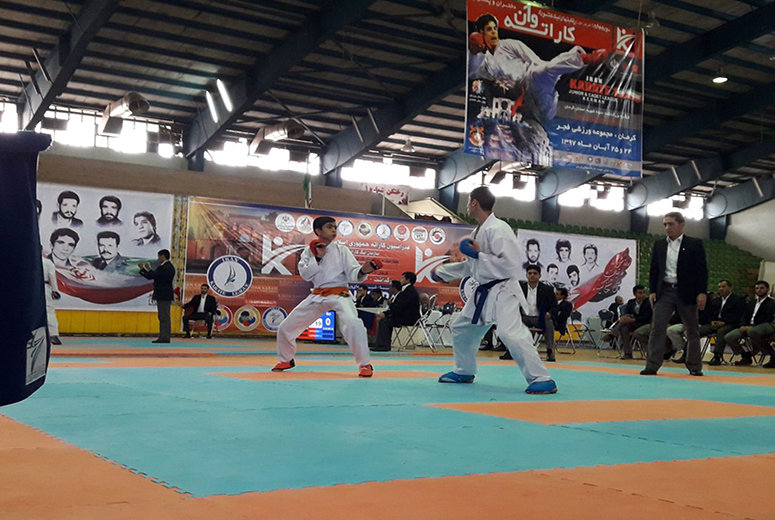 زنگ خطر برای کاراته اصفهان به صدا در آمد