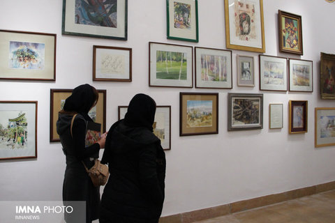 یادی از گالری کلاسیک اصفهان