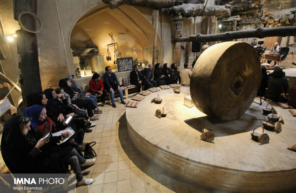 نمایشگاه اصفهان میزبان بزرگان سنگ و معادن کشور می‌شود