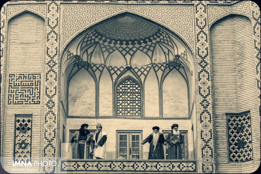 بازگشت به روزگار با شکوه اصفهان