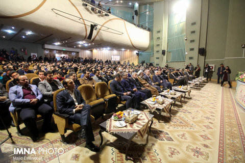 افتتاح یازدهمین جشنواره ملی حرکت