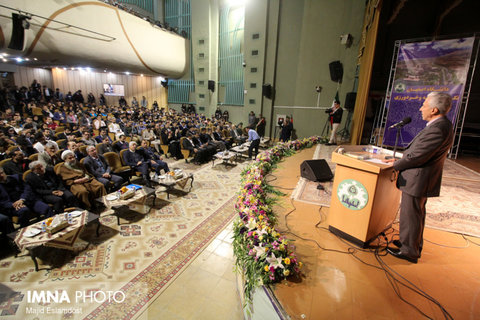 افتتاح یازدهمین جشنواره ملی حرکت