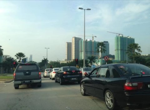 مالزی چگونه با ترافیک سرسام آور کنار می‌آید