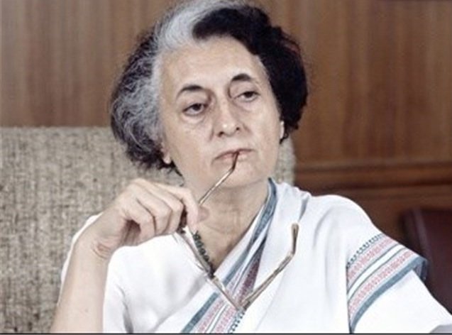 ایندیرا گاندی؛ زنی که نخست وزیر دنیای رنگ‌ها شد