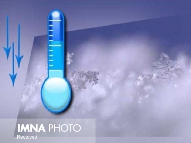 ثبت دمای زیر صفر در ۲۱ شهر استان اصفهان