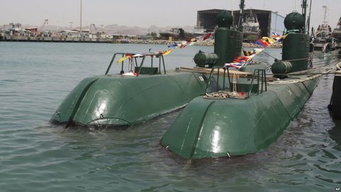 الحاق دو فروند زیردریایی به نیروی دریایی ارتش