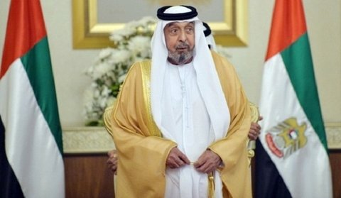 پیام رئیس جمهور به رئیس امارات
