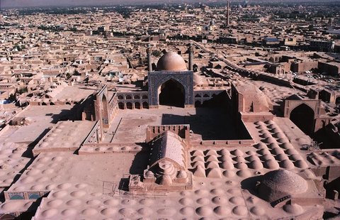 مسجد جامع اصفهان