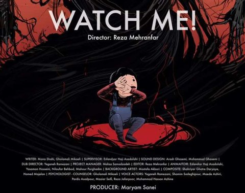"Watch me" on way to France's handicap festival