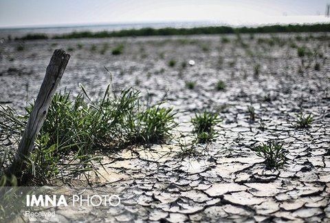 احتمال خشک شدن کامل خلیج گرگان تا یک دهه آینده