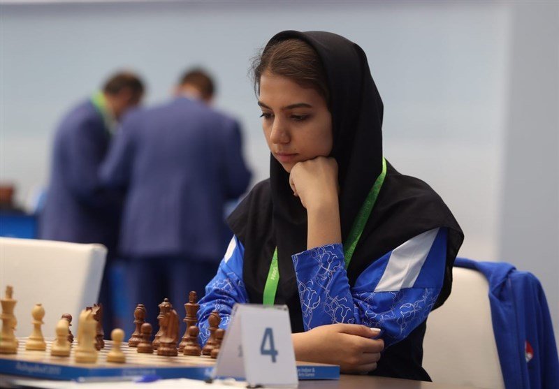 بانوی اول شطرنج ایران ویروس کرونا گرفت