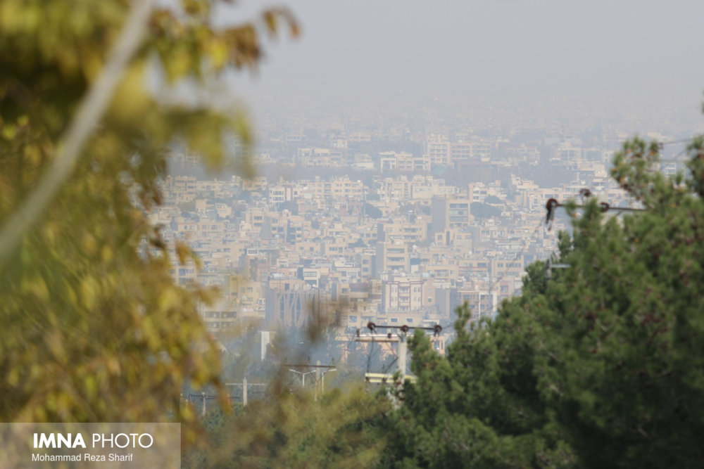 ۹ ایستگاه برای کمک به کیفیت هوای شهر