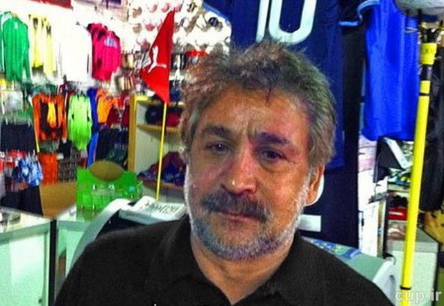 نخستین گلزن ایران در جام جهانی در CCU بستری شد
