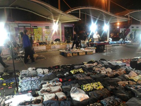 شب بازارها جان دوباره‌ای به شب‌های پایتخت