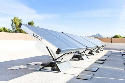 راه‌اندازی ۳۲۰۰ نیروگاه خورشیدی پشت‌بامی در کشور