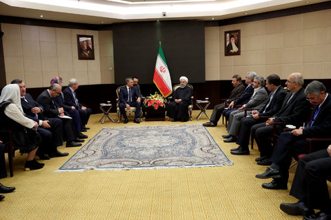 همکاری‌های ایران و روسیه باید تا رسیدن به نتیجه مطلوب ادامه یابد