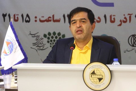 پروژه نمایشگاه بزرگ اصفهان ۹۰ درصد پیشرفت داشته است