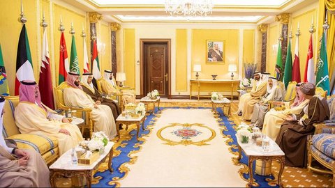 نشست شورای همکاری خلیج فارس؛ غیبت امیر قطر، تمرکز بر ایران