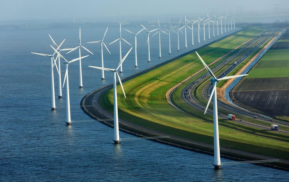 پایان استفاده از سوخت‎‌های فسیلی در دانمارک