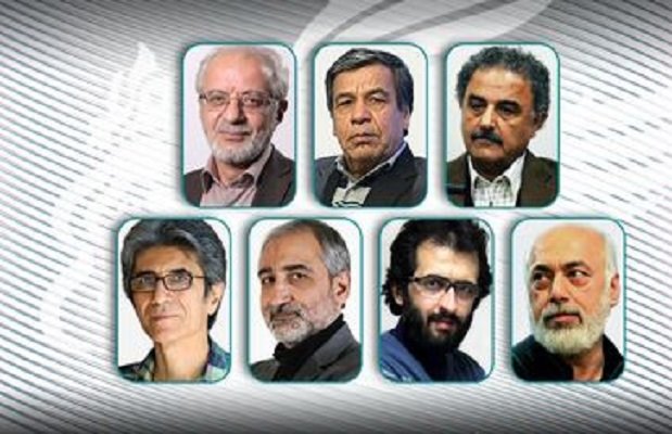 معرفی هیات انتخاب سی و هفتمین جشنواره فیلم فجر
