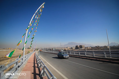 پروژه های عمرانی منطقه ۶ اصفهان