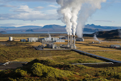 روش نوین ایسلند برای تامین برق