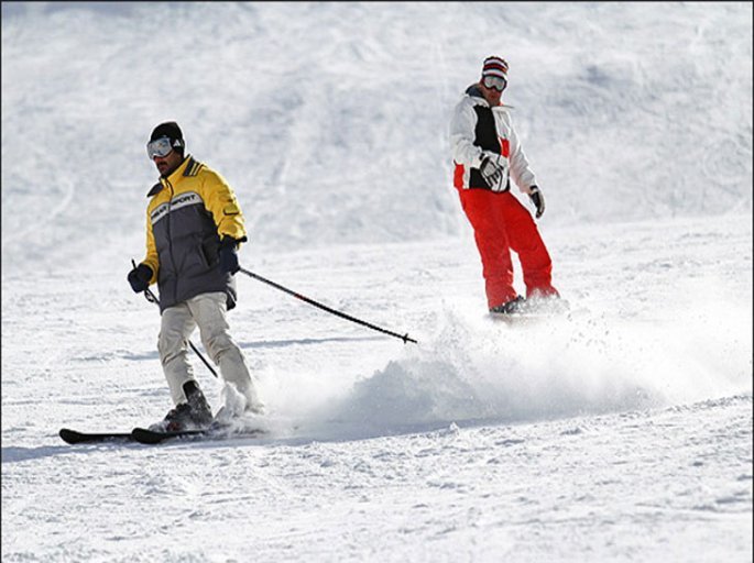 Fereydoonshahr ski resort to be internationalized