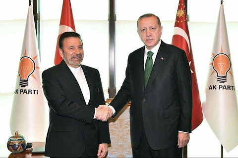 توسعه روابط و همکاری‌های ایران و ترکیه به نفع منطقه است