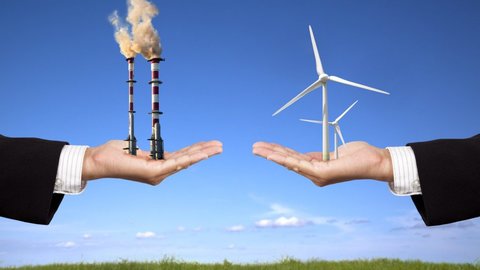 قیمت منطقی سوخت‌های فسیلی توسعه انرژی سبز را اثربخش می‌کند