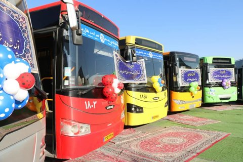 ۳ اقدام ویژه مدیریت شهری برای حمل و نقل شهروندان اصفهانی